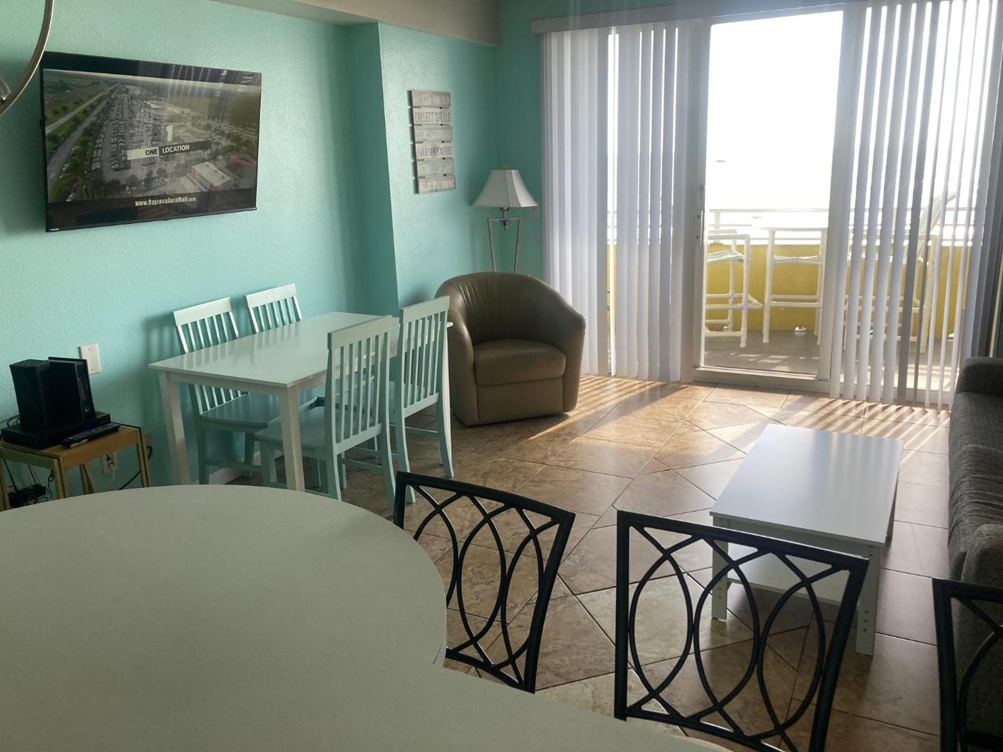 Ocean Walk Resort - Breathtaking Ocean Front View Παραλία Ντειτόνα Εξωτερικό φωτογραφία